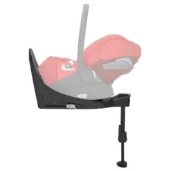 CYBEX Base Z2 Kompatibel Mit Cloud Z2 Und Sirona Z2 -Bester Babyprodukte Geschäfte cyb 22 eu y090 cloudz2 basez2 greyedout