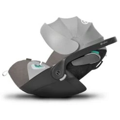 CYBEX Cloud Z2 I-Size Babyschale Plus Soho Grey Gruppe 0+ -Bester Babyprodukte Geschäfte cyb 22 eu y090 cloudz2 sogr plus screen hd