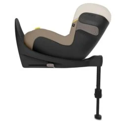 CYBEX Sirona S2 I-Size Seashell Beige Ab Geburt Bis 105 Cm (ca. 4 Jahre) -Bester Babyprodukte Geschäfte cyb 22 eu y090 sironas2 sebe rwf recline screen hd