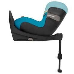 CYBEX Sirona SX2 I-Size Beach Blue Ab Geburt Bis 105 Cm (ca. 4 Jahre) -Bester Babyprodukte Geschäfte cyb 22 eu y090 sironasx2 bebl recline screen hd