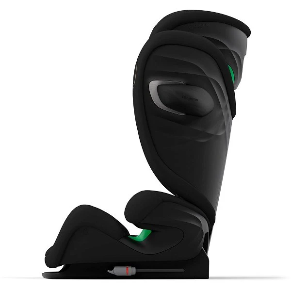 CYBEX Solution G I-Fix Kindersitz Moon Black 3 Bis 12 Jahre 7 CYBEX Solution G I-Fix Kindersitz Moon Black 3 Bis 12 Jahre – Bild 5