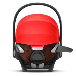 CYBEX Cloud Z2 I-Size Babyschale Plus Autumn Gold Gruppe 0+ -Bester Babyprodukte Geschäfte cyb 22 eu y180 cloudz2 atgl plus lsp screen hd