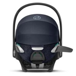 CYBEX Cloud Z2 I-Size Babyschale Plus Nautical Blue Gruppe 0+ -Bester Babyprodukte Geschäfte cyb 22 eu y180 cloudz2 nubl plu lsps screen hd