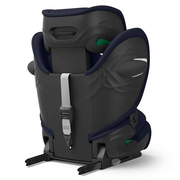 CYBEX Pallas G I-Size Kindersitz Ocean Blue Gruppe 1,2,3 – Bild 2