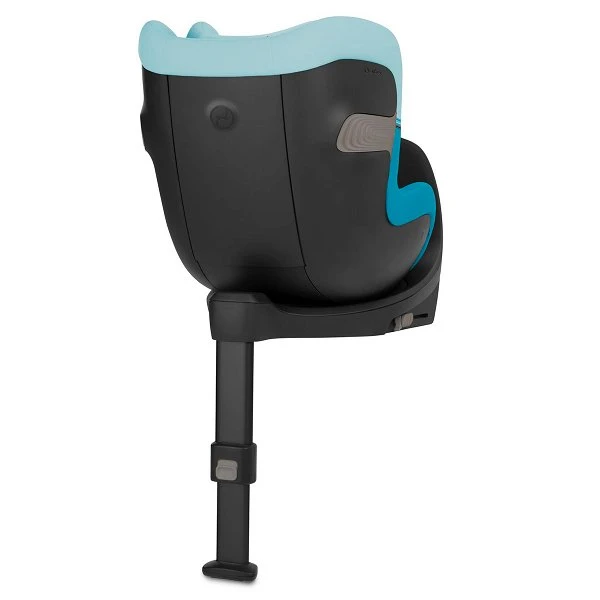CYBEX Sirona S2 I-Size Beach Blue Ab Geburt Bis 105 Cm (ca. 4 Jahre) 8 CYBEX Sirona S2 I-Size Beach Blue Ab Geburt Bis 105 Cm (ca. 4 Jahre) – Bild 6