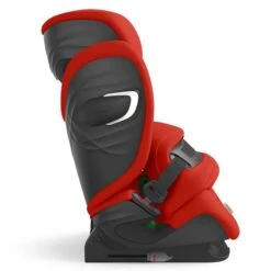 CYBEX Pallas G I-Size Kindersitz Hibiscus Red Gruppe 1,2,3 -Bester Babyprodukte Geschäfte cyb 22 eu y270 pallas g i size hibr recline
