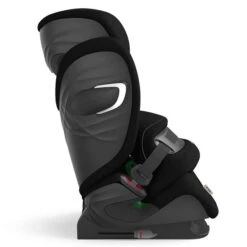 CYBEX Pallas G I-Size Kindersitz Moon Black Gruppe 1,2,3 -Bester Babyprodukte Geschäfte cyb 22 eu y270 pallas g i size moob recline.tif screen hd