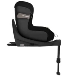 CYBEX Sirona SX2 I-Size Moon Black Ab Geburt Bis 105 Cm (ca. 4 Jahre) -Bester Babyprodukte Geschäfte cyb 22 eu y270 sironasx2 moob isofix screen hd