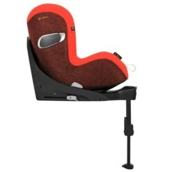 CYBEX Sirona Z2 I-Size Autumn Gold Bis 105 Cm (ca. 4 Jahre) -Bester Babyprodukte Geschäfte cyb 22 eu y270 sironaz2 basez2 atgl recline screen hd