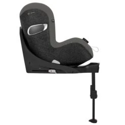 CYBEX Sirona Z2 I-Size Soho Grey Bis 105 Cm (ca. 4 Jahre) -Bester Babyprodukte Geschäfte cyb 22 eu y270 sironaz2 basez2 sogr recline screen hd