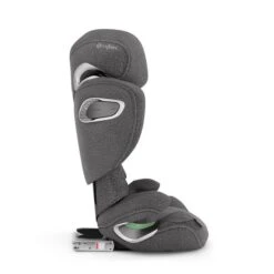 CYBEX Solution T I-Fix Mirage Grey | 3 Bis 12 Jahre I-Size -Bester Babyprodukte Geschäfte cyb 22 eu y270 solutiont plus migr