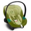 CYBEX Aton S2 I-Size Babyschale Nature Green Bis 13 Kg