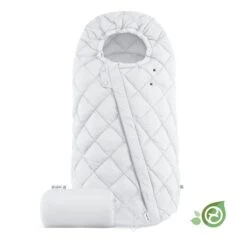 Cybex Snogga 2 Lava Grey Fußsack -Bester Babyprodukte Geschäfte cyb 22 int combi snogga2 carrybag lagr conscious print medium