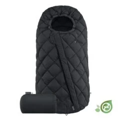 Cybex Snogga 2 Moon Black Fußsack 15 Cybex Snogga 2 Moon Black Fußsack -Bester Babyprodukte Geschäfte cyb 22 int combi snogga2 carrybag moob conscious print medium