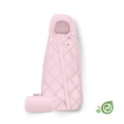 Cybex Snogga Mini 2 Powder Pink Fußsack 16 Cybex Snogga Mini 2 Powder Pink Fußsack -Bester Babyprodukte Geschäfte cyb 22 int combi snoggamini2 carrybag podp conscious print medium
