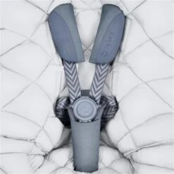 Cybex Snogga 2 Lava Grey Fußsack -Bester Babyprodukte Geschäfte cyb 22 int deta snogga2 lagr harness print medium