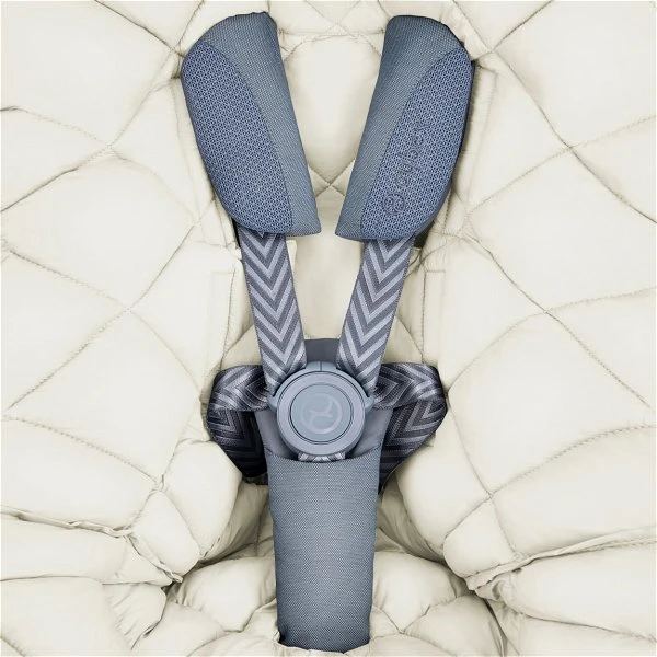 Cybex Snogga 2 Seashell Beige Fußsack 7 Cybex Snogga 2 Seashell Beige Fußsack – Bild 5