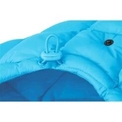 Cybex Snogga Mini 2 Beach Blue Fußsack -Bester Babyprodukte Geschäfte cyb 22 int deta snogga2line bebl adjustablehood print medium