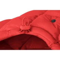 Cybex Snogga Mini 2 Hibiscus Red Fußsack -Bester Babyprodukte Geschäfte cyb 22 int deta snogga2line hibr adjustablehood print medium
