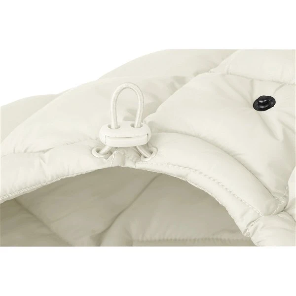 Cybex Snogga Mini 2 Seashell Beige Fußsack 11 Cybex Snogga Mini 2 Seashell Beige Fußsack – Bild 9