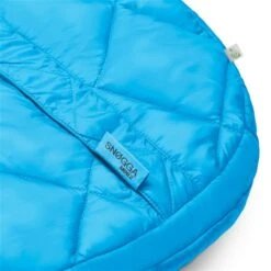 Cybex Snogga Mini 2 Beach Blue Fußsack -Bester Babyprodukte Geschäfte cyb 22 int deta snoggamini2 bebl label print medium