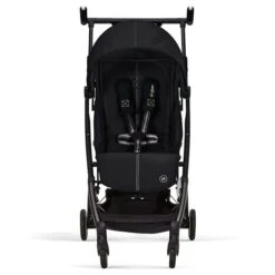 CYBEX Libelle Buggy Moon Black Gestell In Black | Einfach Faltbar -Bester Babyprodukte Geschäfte cyb 22 int y000 libelle blk moob