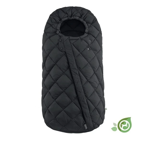 Cybex Snogga 2 Moon Black Fußsack 3 Cybex Snogga 2 Moon Black Fußsack