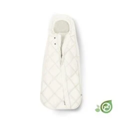 Cybex Snogga Mini 2 Seashell Beige Fußsack 16 Cybex Snogga Mini 2 Seashell Beige Fußsack -Bester Babyprodukte Geschäfte cyb 22 int y000 snoggamini2 sebe open conscious print medium