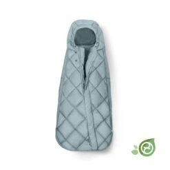 Cybex Snogga Mini 2 Sky Blue Fußsack 16 Cybex Snogga Mini 2 Sky Blue Fußsack -Bester Babyprodukte Geschäfte cyb 22 int y000 snoggamini2 skbl open conscious print medium
