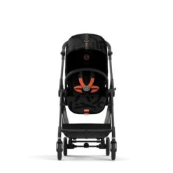 CYBEX Melio Street Buggy Real Black 14 CYBEX Melio Street Buggy Real Black -Bester Babyprodukte Geschäfte cyb 22 int y000 street melio inlay blk rbla