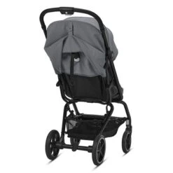 CYBEX Eezy S+2 Buggy Lava Grey Gestell In Black | Mit All-Terrain Rädern -Bester Babyprodukte Geschäfte cyb 22 int y225 eezys 2 blk lagr