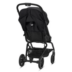 CYBEX Eezy S+2 Buggy Moon Black Gestell In Black | Mit All-Terrain Rädern -Bester Babyprodukte Geschäfte cyb 22 int y225 eezys 2 blk moob