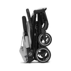 CYBEX Beezy Buggy Lava Grey - Gestell Black -Bester Babyprodukte Geschäfte cyb 22 int y270 beezy blk lagr compact 1