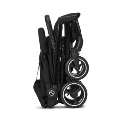 CYBEX Beezy Buggy Moon Black - Gestell Black -Bester Babyprodukte Geschäfte cyb 22 int y270 beezy blk moob compact 1