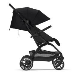 CYBEX Eezy S+2 Buggy Moon Black Gestell In Black | Mit All-Terrain Rädern -Bester Babyprodukte Geschäfte cyb 22 int y270 eezys 2 blk moob