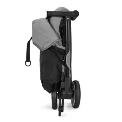 CYBEX Libelle Buggy Lava Grey Gestell Black | Einfach Faltbar -Bester Babyprodukte Geschäfte cyb 22 int y270 libelle blk lagr compactfold