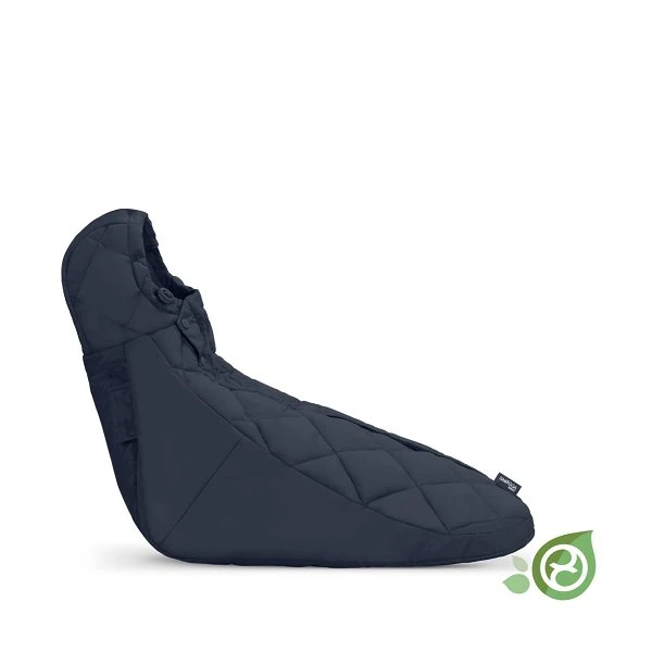 Cybex Snogga Mini 2 Ocean Blue Fußsack 7 Cybex Snogga Mini 2 Ocean Blue Fußsack – Bild 5