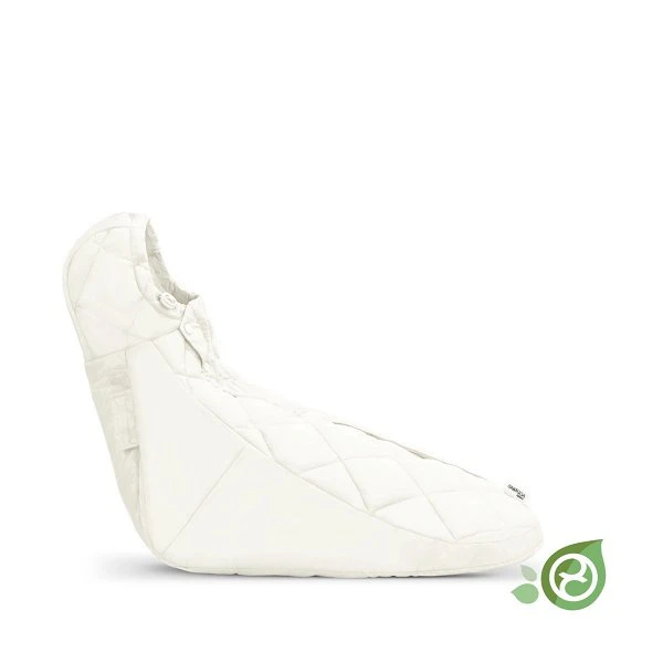 Cybex Snogga Mini 2 Seashell Beige Fußsack 8 Cybex Snogga Mini 2 Seashell Beige Fußsack – Bild 6