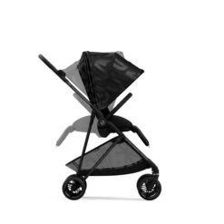 CYBEX Melio Street Buggy Real Black 12 CYBEX Melio Street Buggy Real Black -Bester Babyprodukte Geschäfte cyb 22 int y270 street melio blk rbla rotation