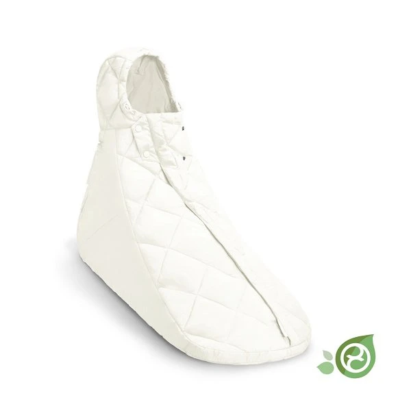 Cybex Snogga Mini 2 Seashell Beige Fußsack 7 Cybex Snogga Mini 2 Seashell Beige Fußsack – Bild 5