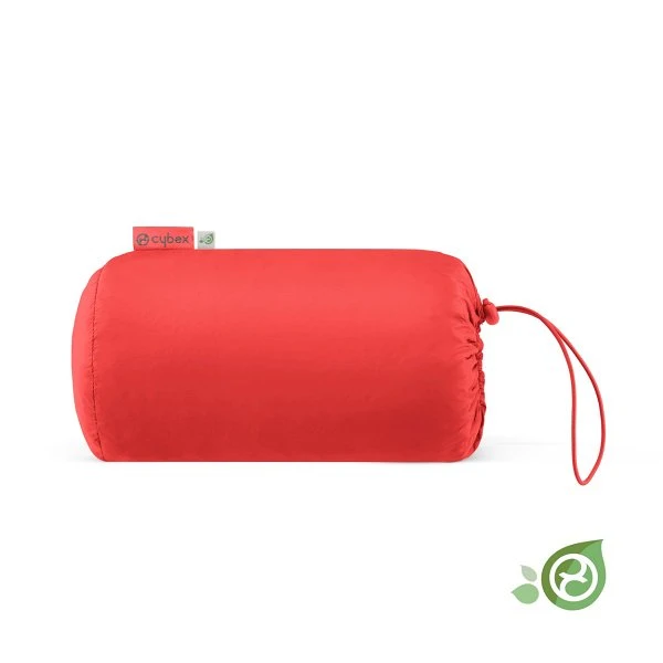 Cybex Snogga 2 Hibiscus Red Fußsack 7 Cybex Snogga 2 Hibiscus Red Fußsack – Bild 5