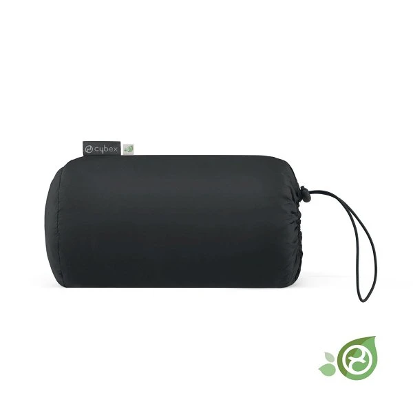 Cybex Snogga 2 Moon Black Fußsack 6 Cybex Snogga 2 Moon Black Fußsack – Bild 4