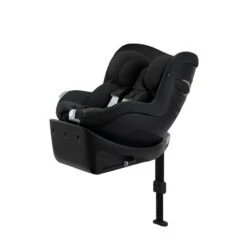CYBEX Sirona Gi I-Size Moon Black Ab Geburt Bis 105 Cm (ca. 4 Jahre) -Bester Babyprodukte Geschäfte cyb 23 cn y045 sironagi moob inlay print medium