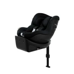 CYBEX Sirona Gi I-Size Moon Black Ab Geburt Bis 105 Cm (ca. 4 Jahre) -Bester Babyprodukte Geschäfte cyb 23 cn y045 sironagi plus inlay moob print medium