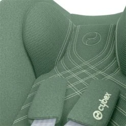 CYBEX Cloud T I-Size Plus Leaf Green Babyschale -Bester Babyprodukte Geschäfte cyb 23 eu deta cloudt legr plus mesh print medium