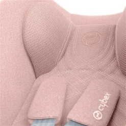 CYBEX Cloud T I-Size Plus Peach Pink Babyschale -Bester Babyprodukte Geschäfte cyb 23 eu deta cloudt pcpi plus mesh print medium