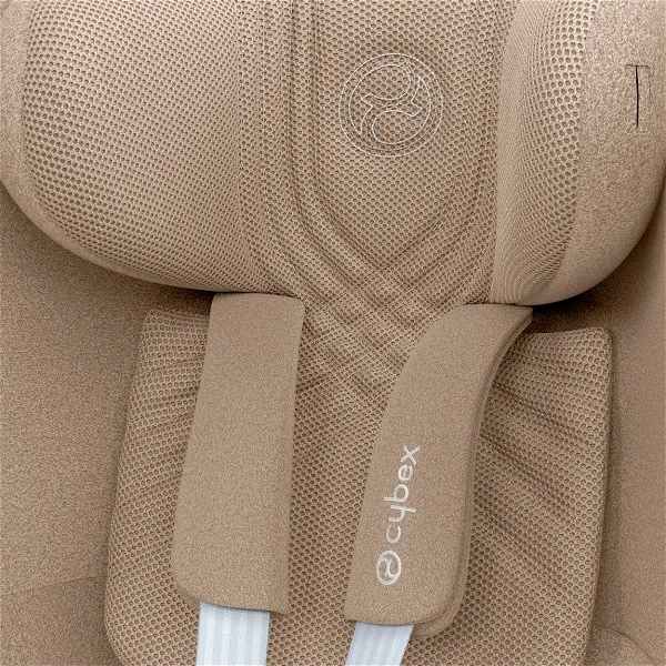 CYBEX Sirona T I-Size Plus Cozy Beige Bis 105 Cm (ca. 4 Jahre) 6 CYBEX Sirona T I-Size Plus Cozy Beige Bis 105 Cm (ca. 4 Jahre) – Bild 4
