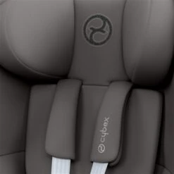 CYBEX Sirona T I-Size Mirage Grey Bis 105 Cm (ca. 4 Jahre) -Bester Babyprodukte Geschäfte cyb 23 eu deta sironat migr mesh print medium