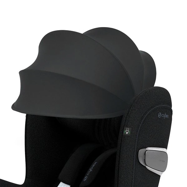 CYBEX Sirona T I-Size Plus Sepia Black Bis 105 Cm (ca. 4 Jahre) 4 CYBEX Sirona T I-Size Plus Sepia Black Bis 105 Cm (ca. 4 Jahre) – Bild 2