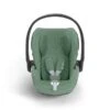CYBEX Cloud T I-Size Plus Leaf Green Babyschale